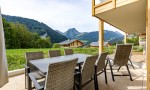 App 5 luxe 14 AlpChalets Portes du Soleil Frankrijk Alpen luxe vakantiepark ski resort wellness pist