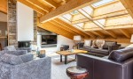 Penthouse 8 5 AlpChalets Portes du Soleil Abondance Frankrijk Alpen luxe vakantiepark ski resort wel