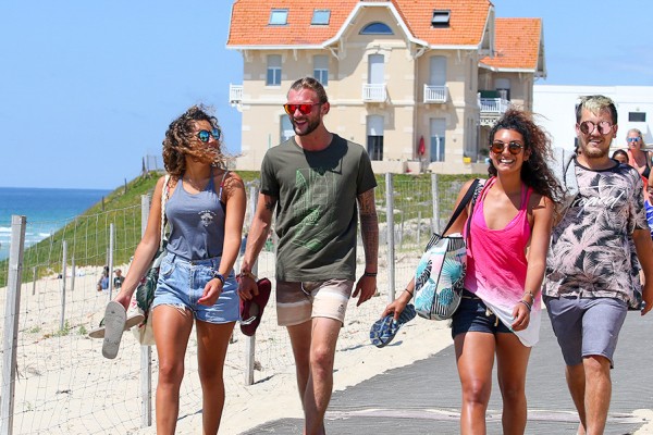 Biscarrosse 7 Frankrijk vakantie strand kust zee luxe villa plage aquitaine animatie.jpg