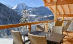 Penthouse 8 24 AlpChalets Portes du Soleil Abondance Frankrijk Alpen luxe ski resort wellness piste.