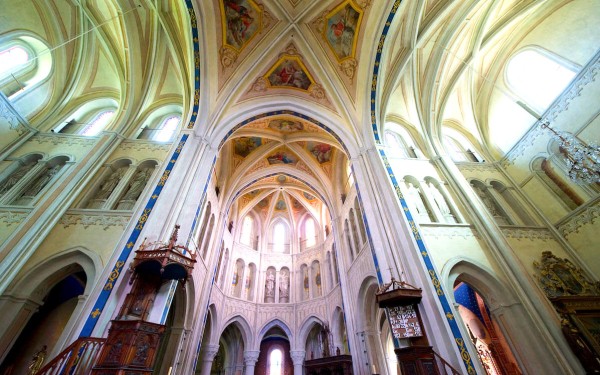 Abdij Abondance 6 portes du soleil toerisme klooster met geestelijken bezichtigingen.jpg