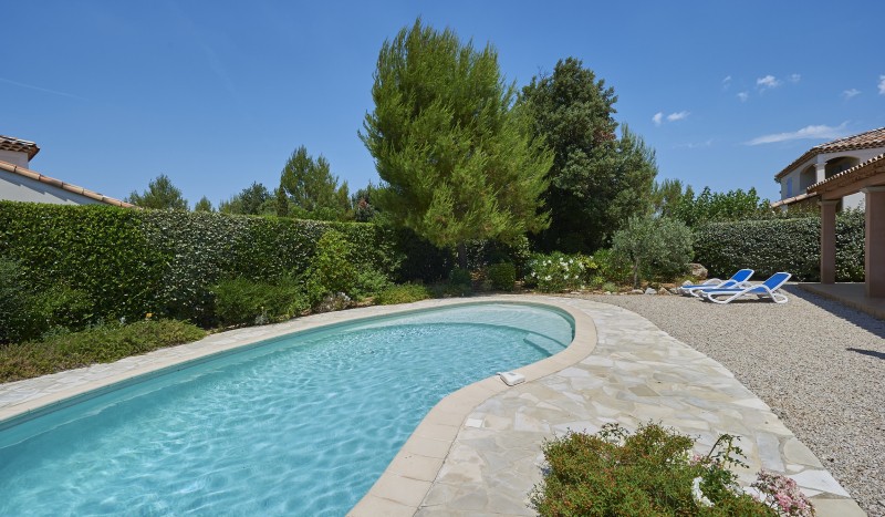 MZ14 Vallee de la Sainte Baume luxe resort prive zwembad exclusief  Provence Frankrijk Middellandse