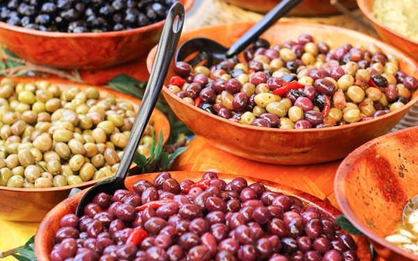 Olijven 1 Frankrijk Provence Languedoc olijfolie persen markt vakantie Middellandse zee.jpg