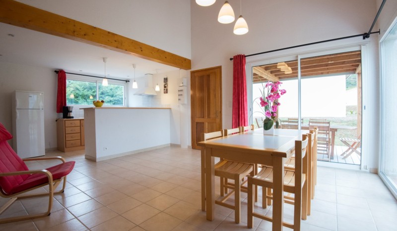 ES 4s 4 Frankrijk Languedoc vakantiepark Middellandse zee Espinet Quillan zwembad restaurant wandele