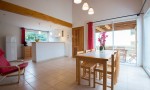 ES 4s 4 Frankrijk Languedoc vakantiepark Middellandse zee Espinet Quillan zwembad restaurant wandele