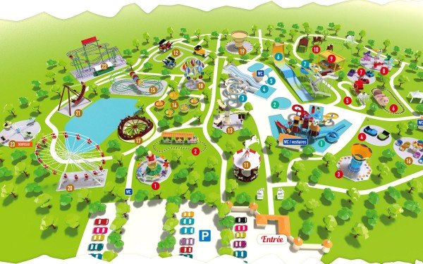 Jacquou 9 parc Frankrijk animatie vakantiehuis Dordogne gezin kinderen.jpg