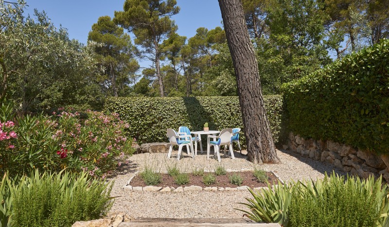 Jardin du Golf B15 Frankrijk vakantiepark luxe villa Provence Var zwembad.jpg
