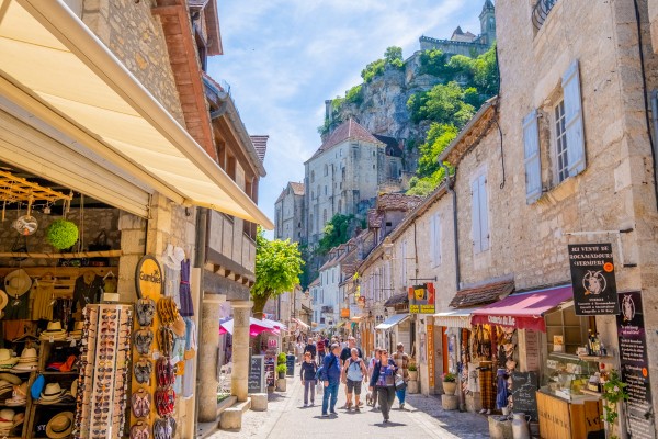 Rocamadour 8 Dordogne Frankrijk vakantie villa toerisme Lanzac Mauroux.jpg