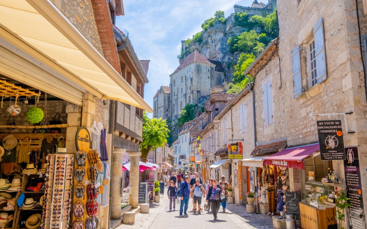 Rocamadour