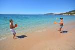 Iles de Hyeres 12 Frankrijk Provence vakantie strand Proquerolles, Port Cros Levant Middellandse zee