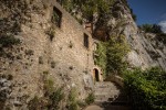 Gorges de galamus 34 Languedoc antoine pelgrimage rots kloof canyoning wandelen toerisme.jpg