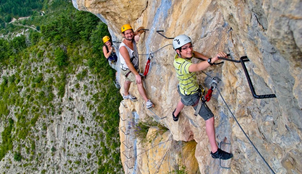 Sportief 6 espinet via ferrata languedoc ariege bergen pyreneeen kust zee vakantie aude.jpg