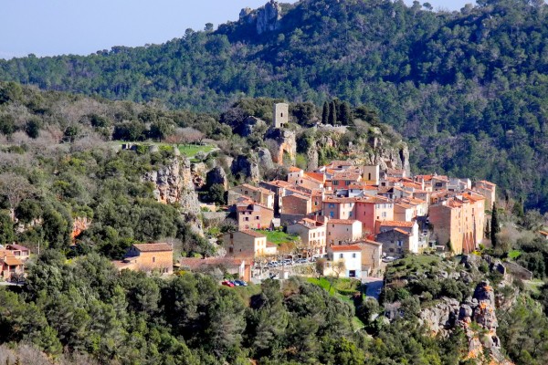 Tourtour 1 vakantiehuis luxe villa zwembad Var Provence Frankrijk plus beau village.jpg