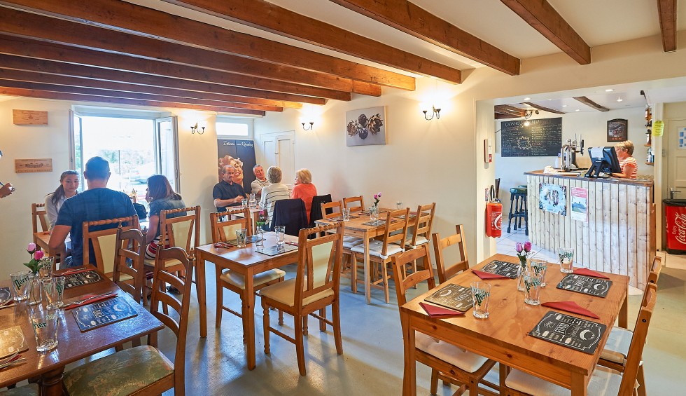 DLFE Faciliteiten 8 Domaine les Forges le bois senis vakantiepark Frankrijk luxe vakantiehuis restau
