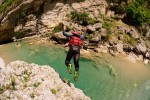 Villa's du Verdon sportief 7 Frankrijk vakantieland luxe villa vakantiepark bergen zee mooie natuur