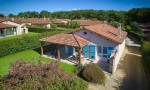 DLF huis 420 Frankrijk Domaine les Forges le bois senis vakantiehuis luxe villapark poitou Charentes
