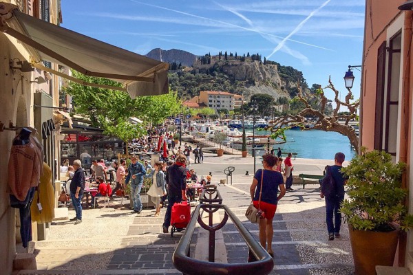 Cassis Provence 8  haven port vakantie Frankrijk luxe villa strand Middellandse Zee.jpg