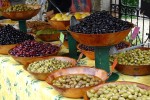 Markt 2 marche Frankrijk vakantiepark brocante fruit dordogne provence franse sfeer toerisme tourism