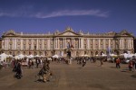 Toulouse 6 Frankrijk pyreneeen stad cite city toerisme tourisme animatie vakantiepark luxe villa gol