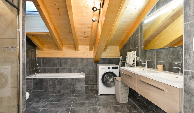 Penthouse 8 18 AlpChalets Portes du Soleil Abondance Frankrijk Alpen luxe ski resort wellness piste.