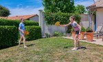Forges 19 Vieille Vigne zwembad luxe villa vakantiehuis park Frankrijk Poitou Charentes.jpg