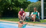Margaux 3 Chateau de Salles Frankrijk vakantiepark luxe villa zwembad animatie kust zee Arcachon aqu