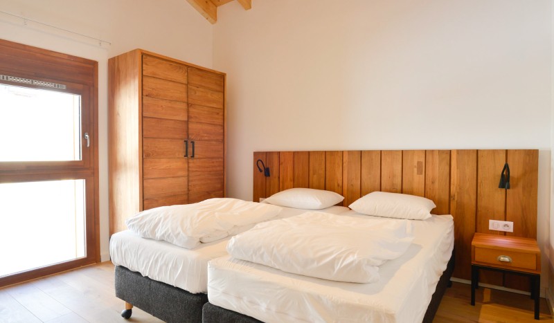 Penthouse 8 22 AlpChalets Portes du Soleil Abondance Frankrijk Alpen luxe ski resort wellness piste.