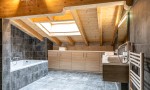 Penthouse 6 12 AlpChalets Portes du Soleil Frankrijk Alpen luxe vakantiepark ski resort wellness pis