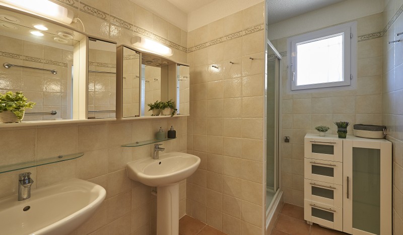 Jardin du Golf 8p.z 13 luxe villa privé zwembad nans les pins Provence Var Frankrijk toeristisch vak
