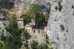 Gorges de galamus 32 Languedoc antoine pelgrimage rots kloof canyoning wandelen toerisme.jpg