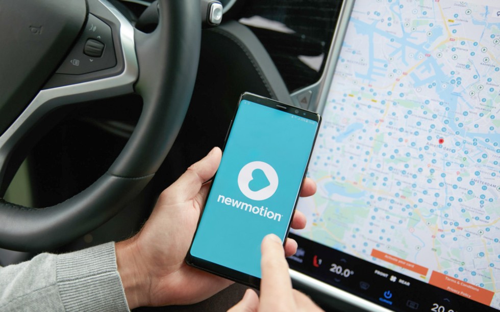 Laadpalen elektrische auto