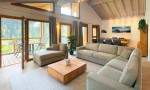 Penthouse 10 20 AlpChalets Portes du Soleil Abondance Frankrijk Alpen luxe vakantiepark ski resort w