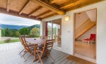 ES 4s 2 Frankrijk Languedoc vakantiepark Middellandse zee Espinet Quillan zwembad restaurant wandele
