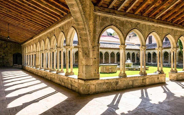 Abbaye 15 Abdij Hilaire Limoux blanquette brut wijn vignoble vakantie villa Frankrijk carcassonne qu