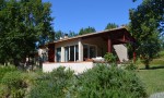 ES 4st 5 Frankrijk Languedoc vakantiepark Middellandse zee Espinet Quillan zwembad restaurant wandel