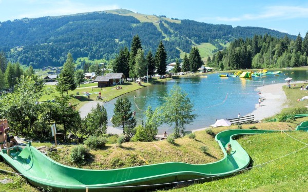 Les Gets lac 6 wibit recreatiemeer Portes du Soleil abondance appartement Frankrijk vakantie.jpg