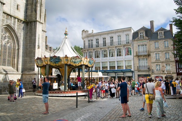 Poitiers 4 Frankrijk Poitou Vienne vakantie villa zwembad Forges futuroscope.jpg