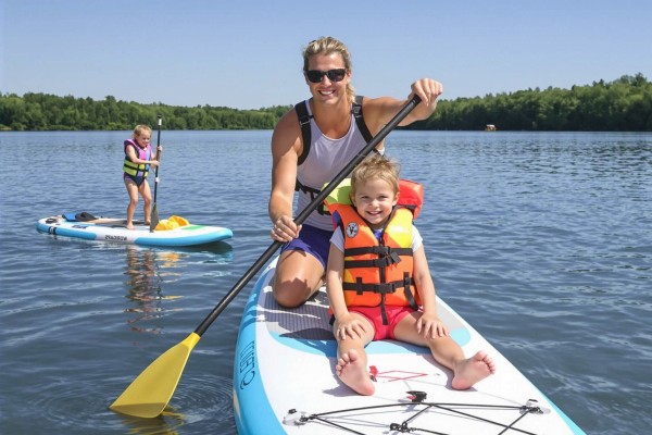Etang Vallier recreatiemeer 6 vakantie Frankrijk vakantiehuis Brossac.jpg