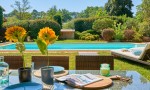 Margaux 8 Chateau de Salles Frankrijk vakantiepark luxe villa zwembad animatie kust zee Arcachon aqu