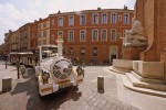 Toulouse 1 Frankrijk Ariege Aude Dordogne vakantiepark france comfort restaurants trein toerisme tou