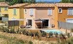 Salernes F6 luxe villa Frankrijk Provence vert Var prive zwembad vakantiehuis voor gezin met kindere