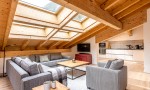 Penthouse 6 5 AlpChalets Portes du Soleil Frankrijk Alpen luxe vakantiepark ski resort wellness pist