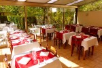 Villa's du Verdon 4 restaurant gorges terras repas eten vakantiehuis luxe villa Frankrijk Provence s