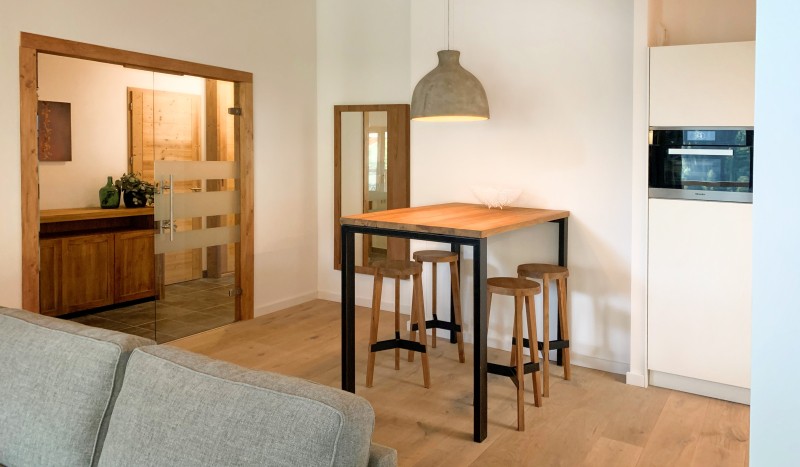 Penthouse 10 1b AlpChalets Portes du Soleil Abondance Frankrijk Alpen luxe vakantiepark ski resort w