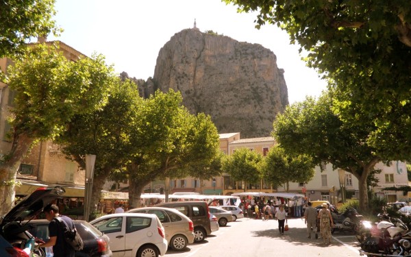 Villa's du Verdon castellane 2 Frankrijk Provence  roc notre dame lac vakantievilla cheiron domaine.