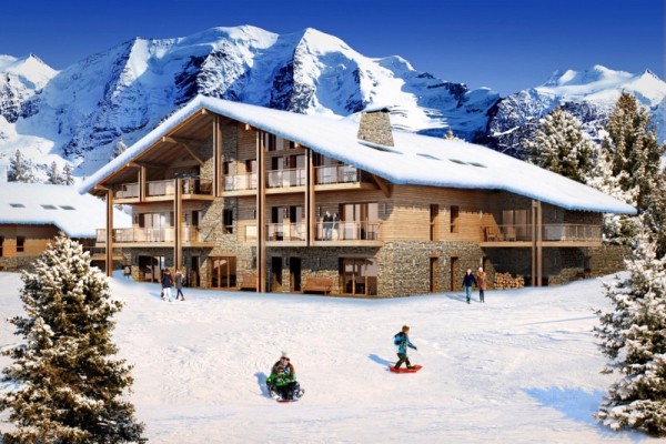 FranceComfort 1c AlpChalets Portes du Soleil luxe appartement penthouse wellness ski wintersport Abo