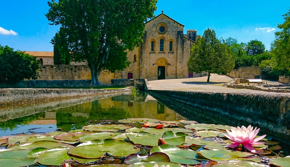 Abdij Provence 3  Abbaye de Silvacane vakantie Frankrijk gezin luxe villa.jpg