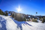 Snowpark 4 Portes du soleil Stash Arare Chapel Chatel snowboard skien Frankrijk wintersport vakantie