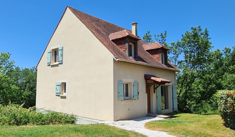 Villa 8p 2 Domaine de Lanzac Frankrijk vakantiepark Dordogne zwembad restaurant bar.jpg
