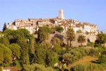 Vence 1 St. Paul Frankrijk Provence Alpes vakantievilla jardin du golf Verdon.jpg